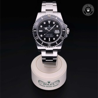 Rolex Certified Pre-Owned Submariner Date