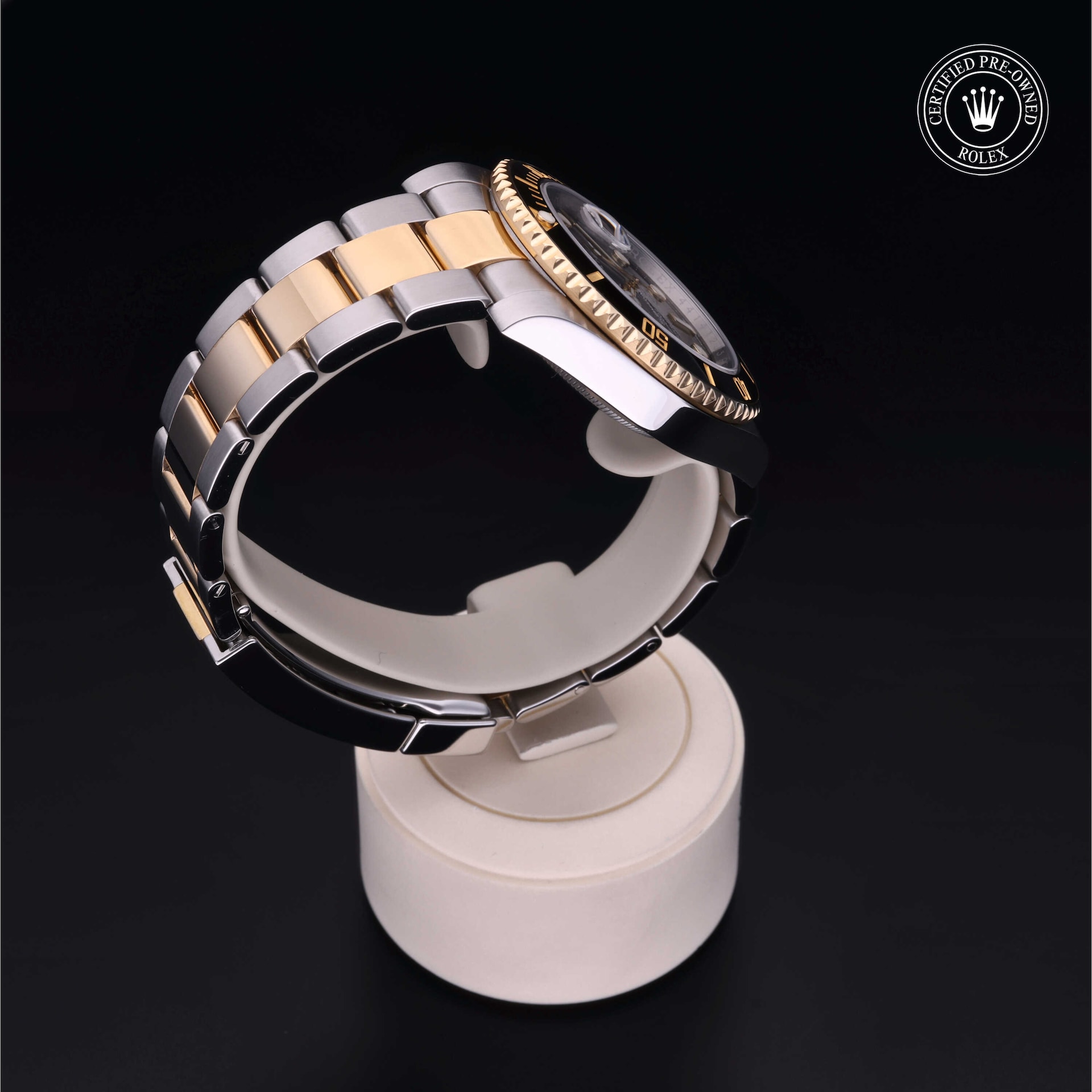 Rolex Rolex Certified Pre-Owned Submariner Date