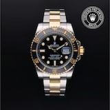 Rolex Rolex Certified Pre-Owned Submariner Date