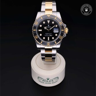 Rolex Certified Pre-Owned Submariner Date