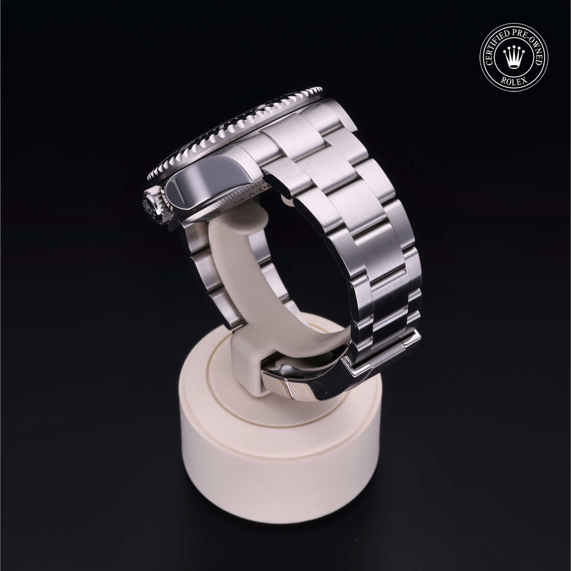 Rolex Rolex Certified Pre-Owned Deepsea