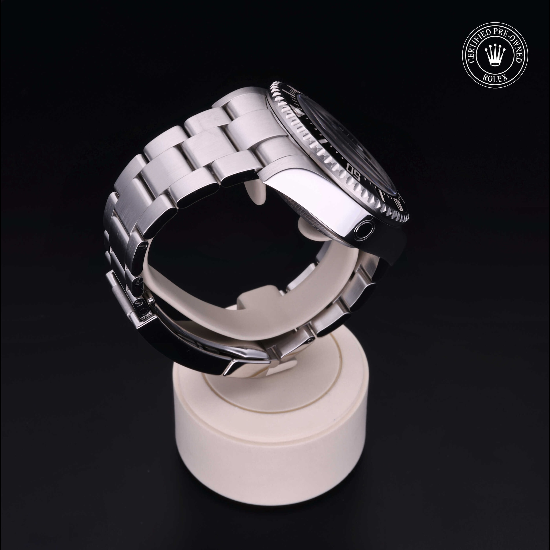 Rolex Rolex Certified Pre-Owned Deepsea