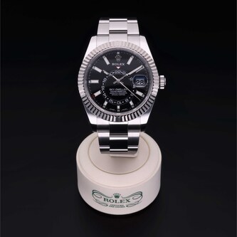 Rolex Certified Pre-Owned Sky-Dweller