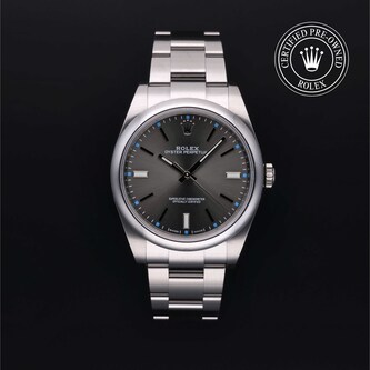 Rolex Certified Pre-Owned Oyster Perpetual 39