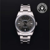 Rolex Rolex Certified Pre-Owned Oyster Perpetual 39