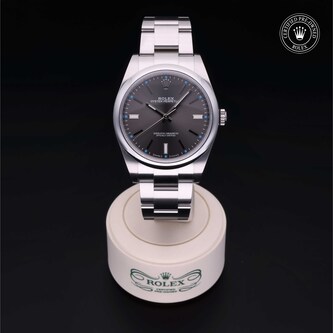 Rolex Certified Pre-Owned Oyster Perpetual 39