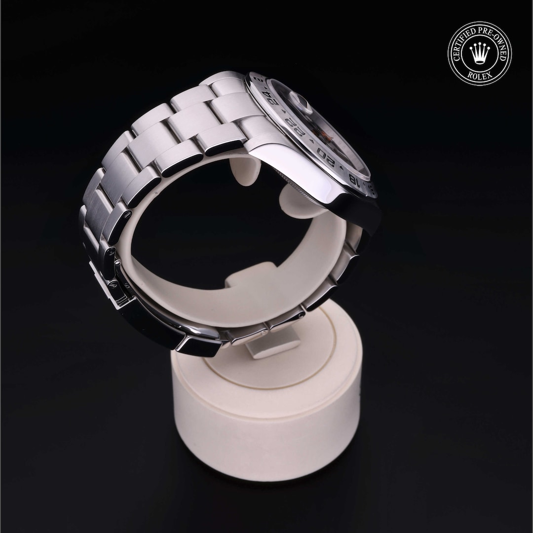 Rolex Rolex Certified Pre-Owned Explorer II Rolex Rolex Certified Pre-Owned Explorer II