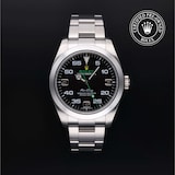 Rolex Rolex Certified Pre-Owned Air-King