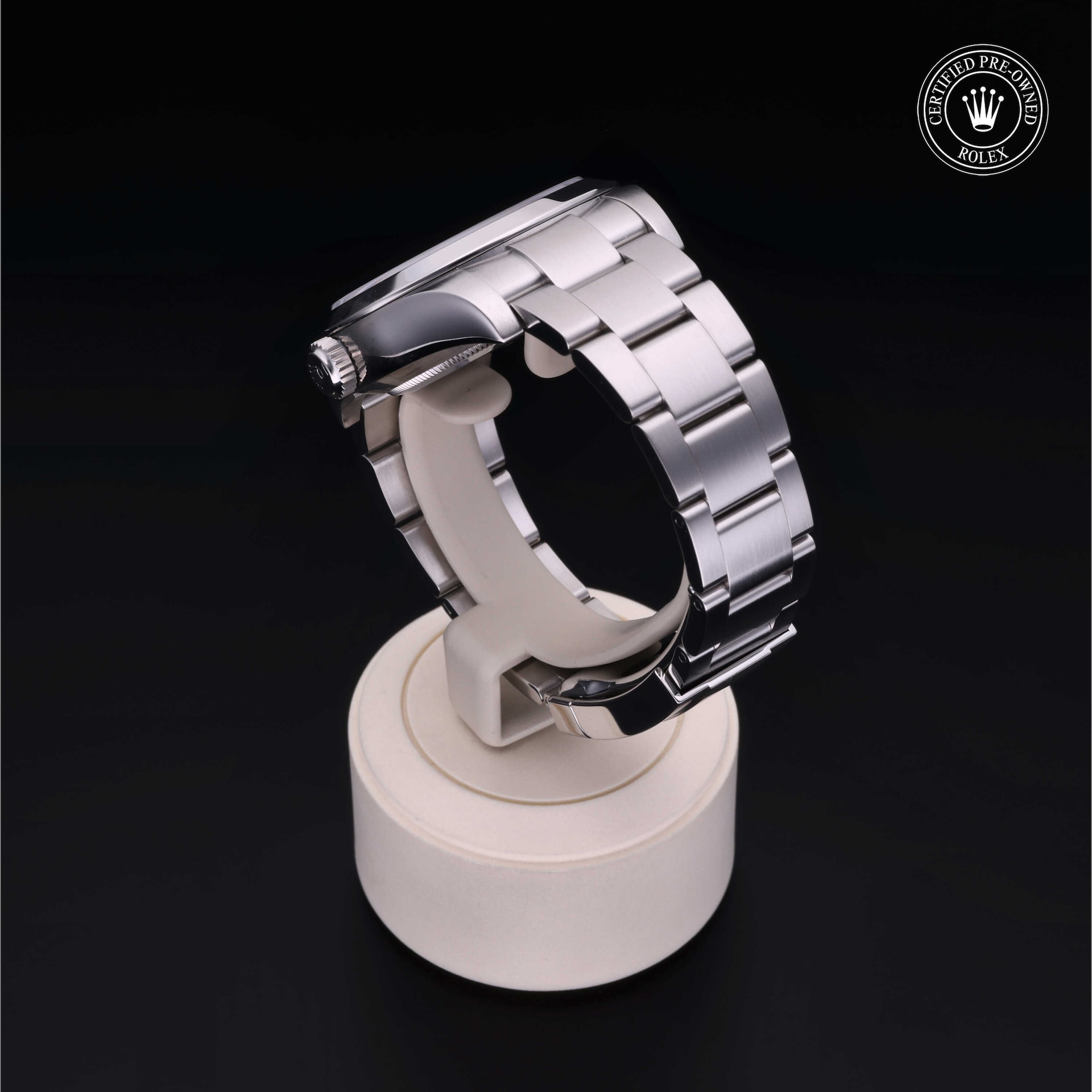 Rolex Rolex Certified Pre-Owned Air-King
