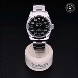 Rolex Certified Pre-Owned Air-King