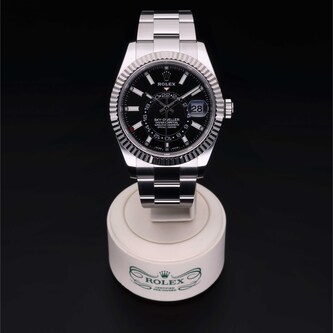 Rolex Certified Pre-Owned Sky-Dweller