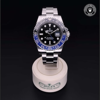 Rolex Certified Pre-Owned GMT-Master II