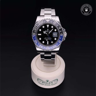 Rolex Certified Pre-Owned GMT-Master II