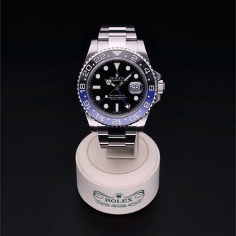 Rolex Certified Pre-Owned GMT-Master II