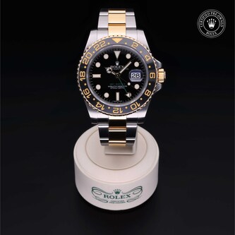 Rolex Certified Pre-Owned GMT-Master II