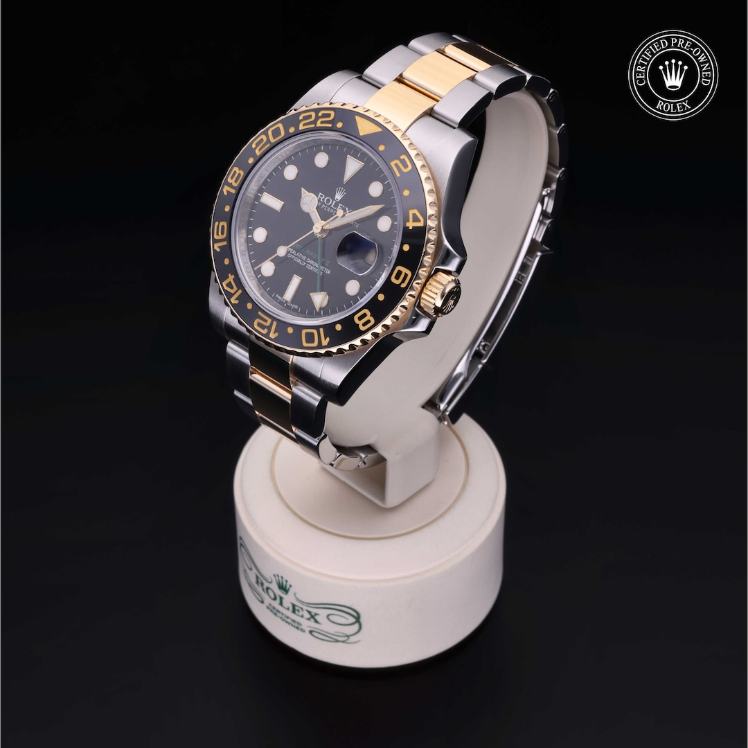 Rolex Rolex Certified Pre-Owned GMT-Master II Rolex Rolex Certified Pre-Owned GMT-Master II