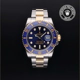 Rolex Rolex Certified Pre-Owned Submariner Date