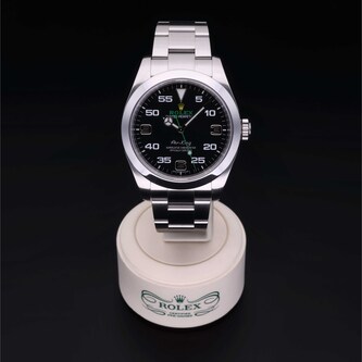 Rolex Certified Pre-Owned Air-King