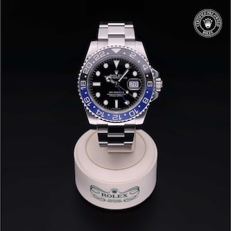 Rolex Certified Pre-Owned GMT-Master II