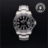 Rolex Rolex Certified Pre-Owned GMT-Master II