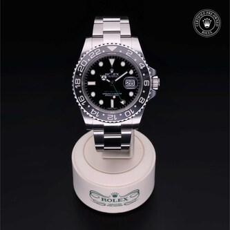Rolex Certified Pre-Owned GMT-Master II