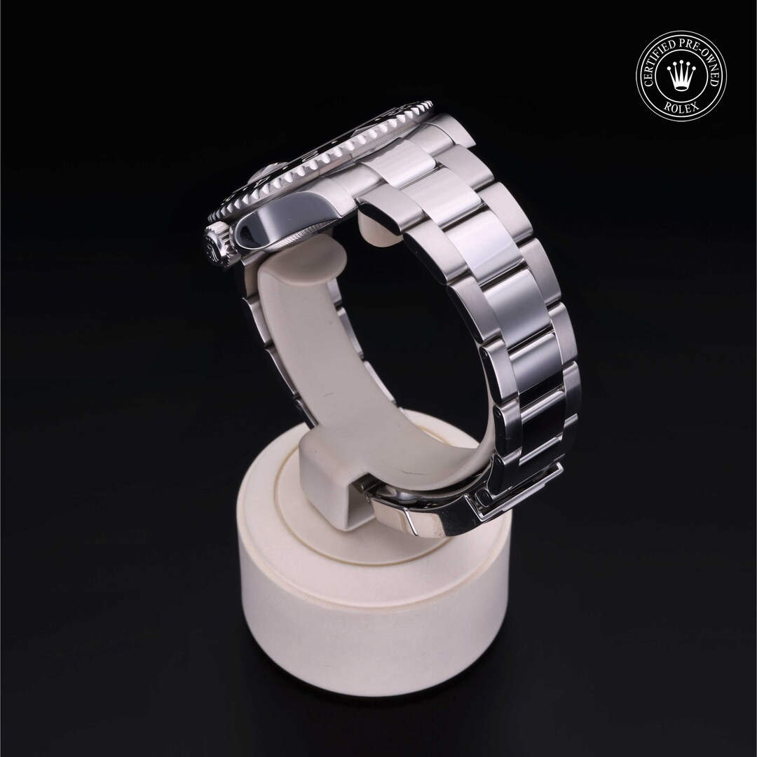 Rolex Rolex Certified Pre-Owned GMT-Master II Rolex Rolex Certified Pre-Owned GMT-Master II