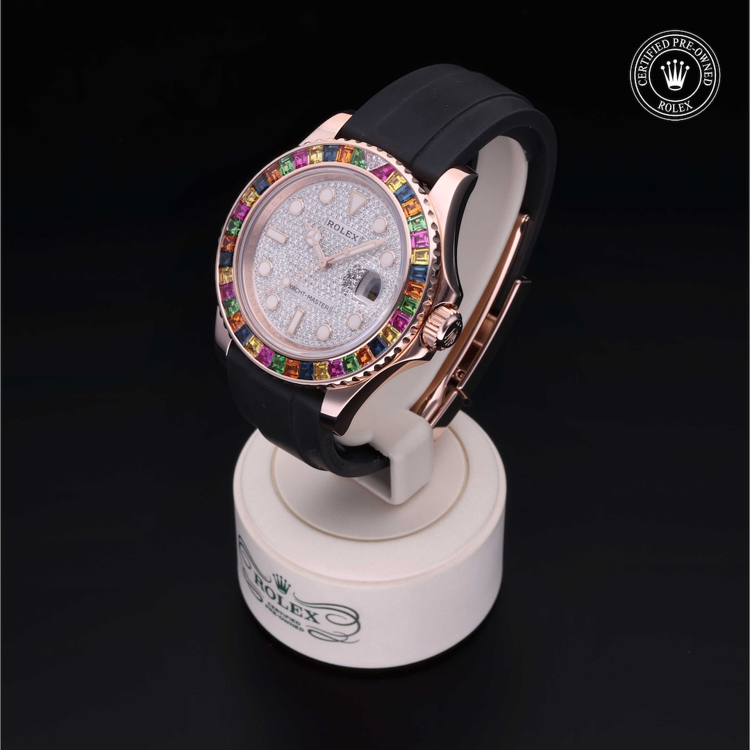 Rolex Rolex Certified Pre-Owned Yacht-Master 40
