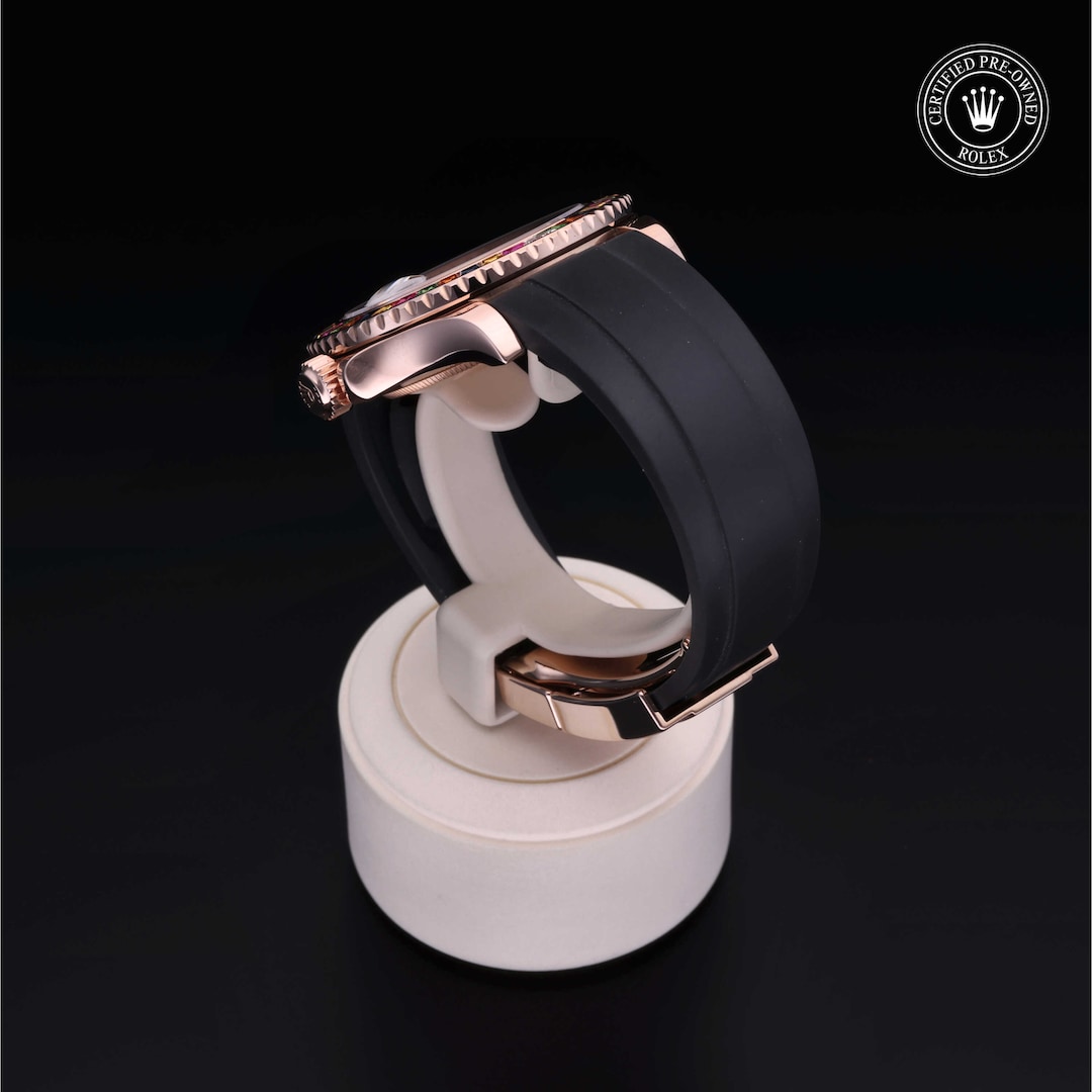 Rolex Rolex Certified Pre-Owned Yacht-Master 40