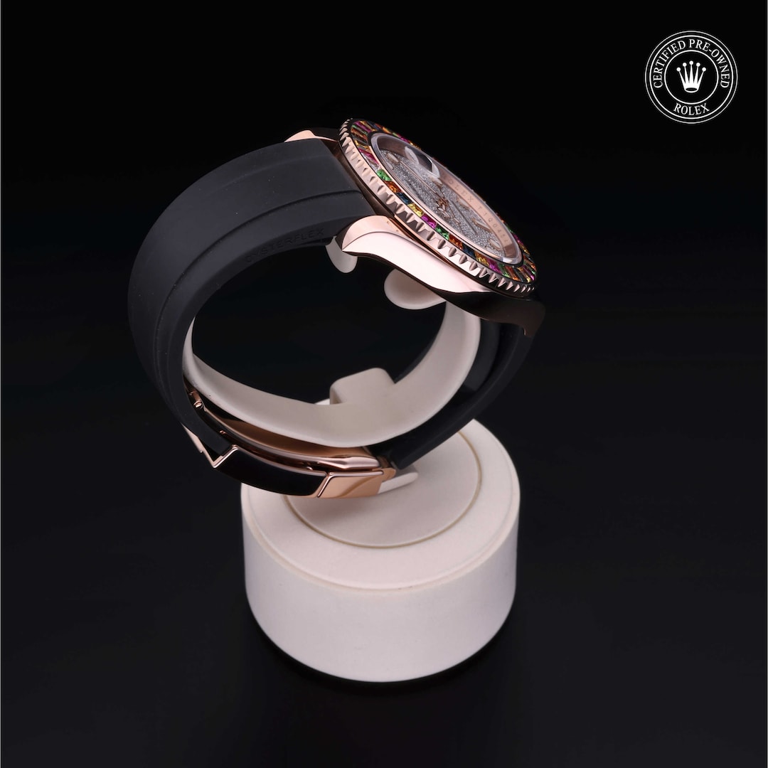 Rolex Rolex Certified Pre-Owned Yacht-Master 40