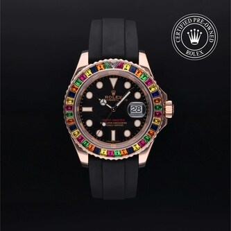 Rolex Certified Pre-Owned Yacht-Master 40