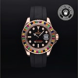 Rolex Rolex Certified Pre-Owned Yacht-Master 40