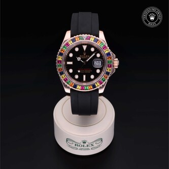 Rolex Certified Pre-Owned Yacht-Master 40