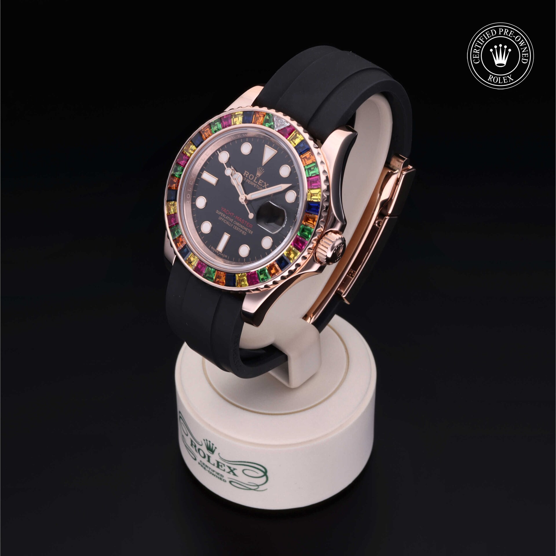 Rolex Rolex Certified Pre-Owned Yacht-Master 40