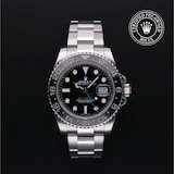 Rolex Rolex Certified Pre-Owned GMT-Master II