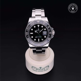 Rolex Certified Pre-Owned GMT-Master II