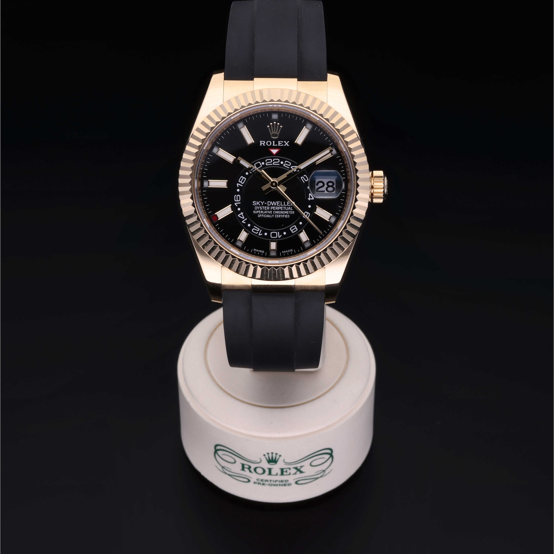 Rolex Rolex Certified Pre-Owned Sky-Dweller