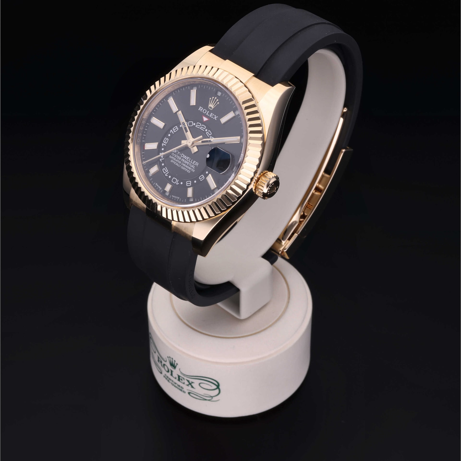 Rolex Rolex Certified Pre-Owned Sky-Dweller