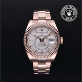 Rolex Rolex Certified Pre-Owned Sky-Dweller