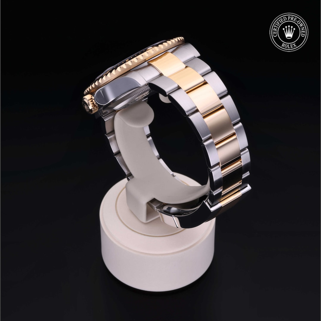 Rolex Rolex Certified Pre-Owned Sea-Dweller Rolex Rolex Certified Pre-Owned Sea-Dweller