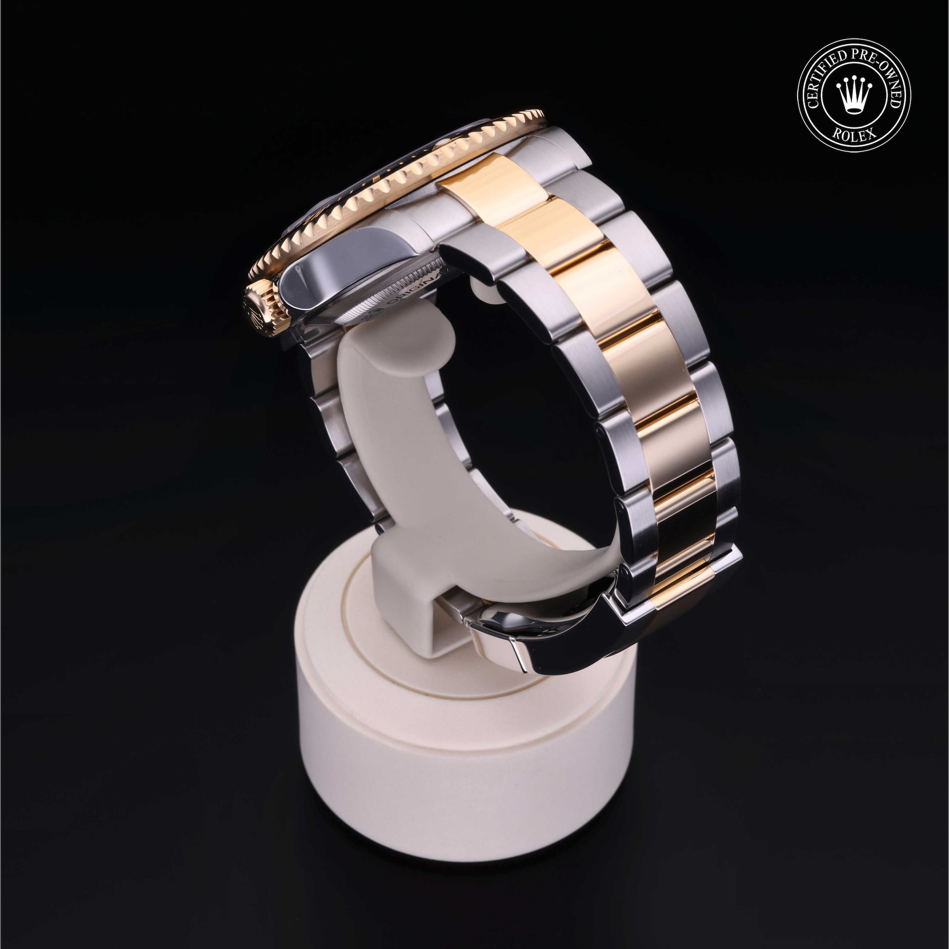 Rolex Rolex Certified Pre-Owned Sea-Dweller