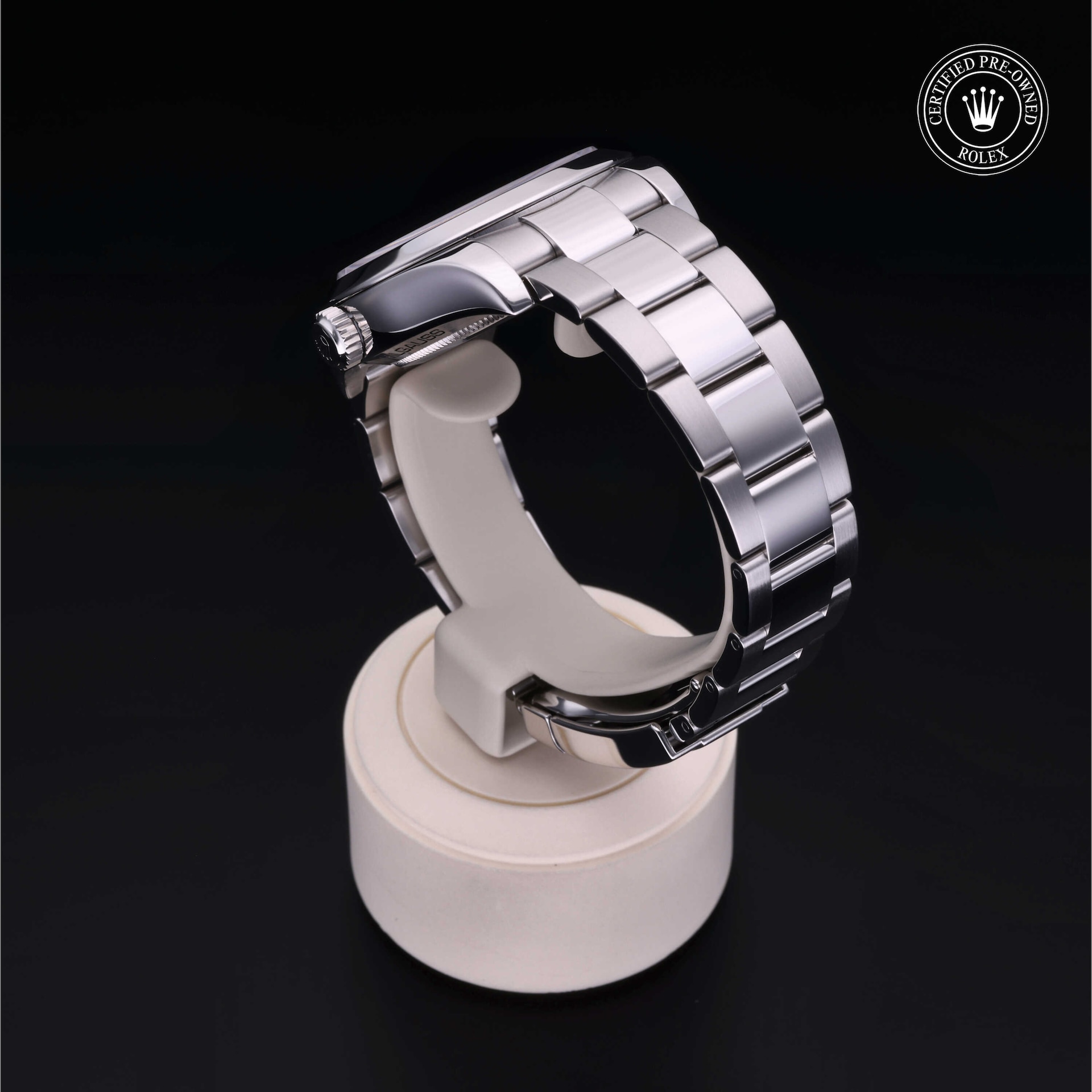 Rolex Rolex Certified Pre-Owned Milgauss