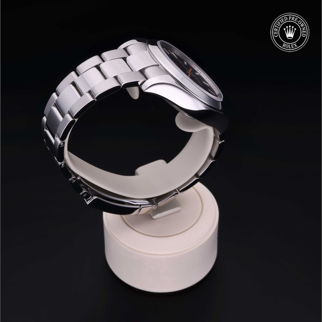 Rolex Rolex Certified Pre-Owned Milgauss Rolex Rolex Certified Pre-Owned Milgauss