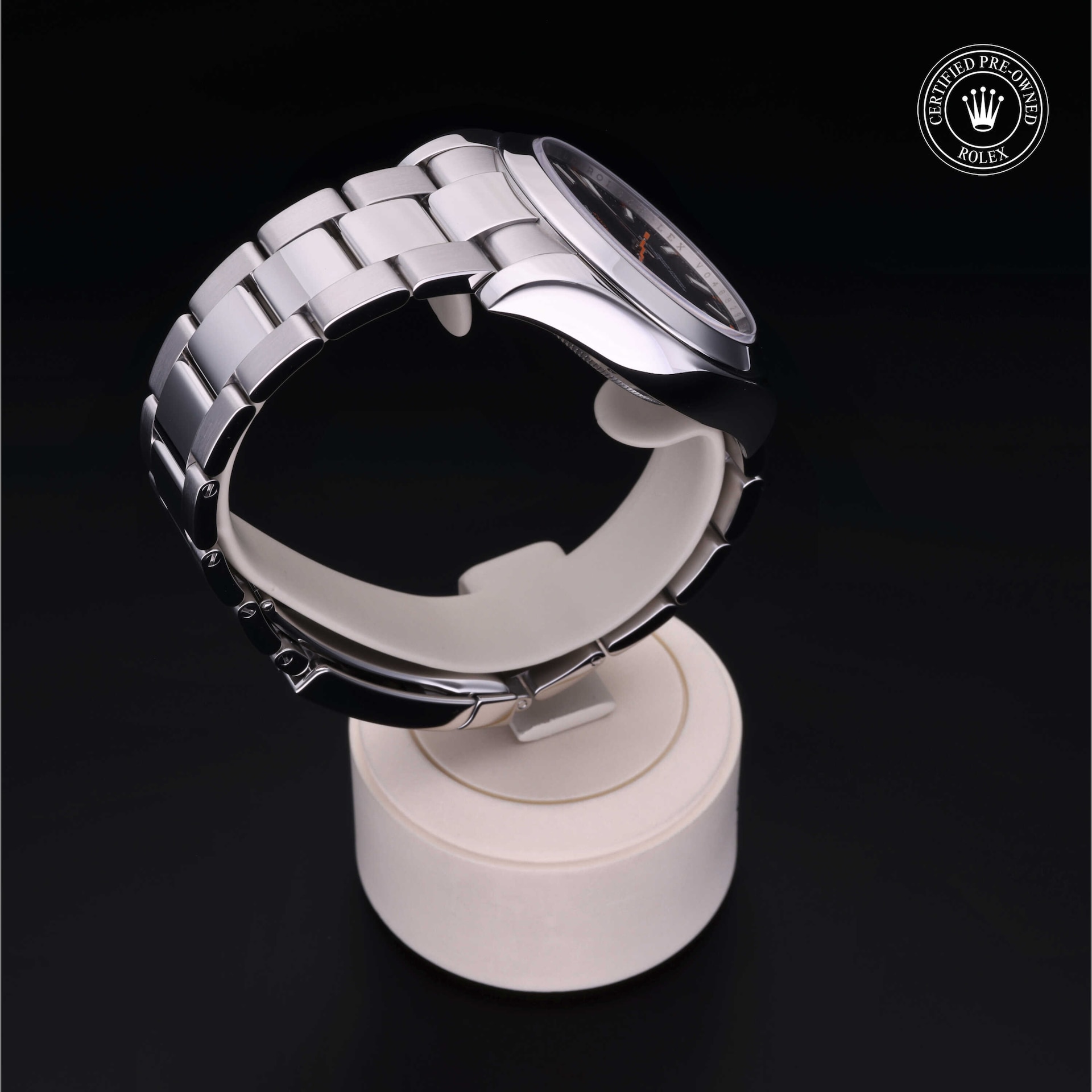Rolex Rolex Certified Pre-Owned Milgauss
