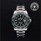 Rolex Rolex Certified Pre-Owned Submariner Date