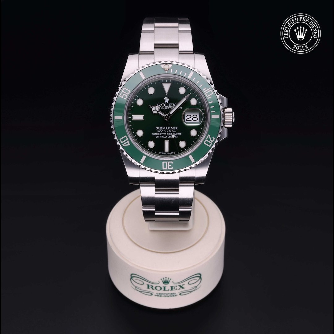 Rolex Rolex Certified Pre-Owned Submariner Date Rolex Rolex Certified Pre-Owned Submariner Date