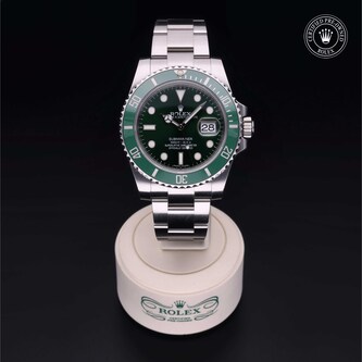 Rolex Certified Pre-Owned Submariner Date