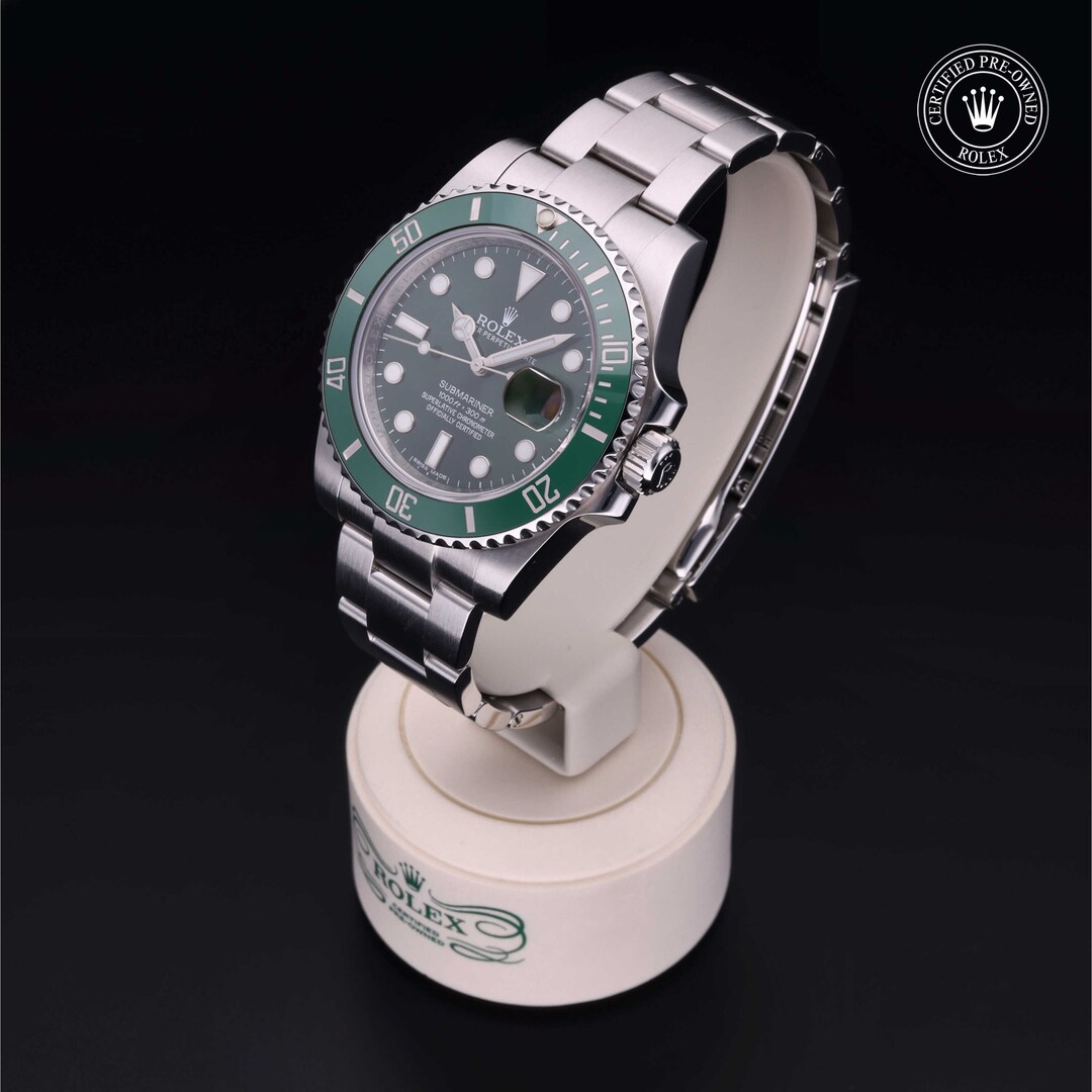 Rolex Rolex Certified Pre-Owned Submariner Date Rolex Rolex Certified Pre-Owned Submariner Date