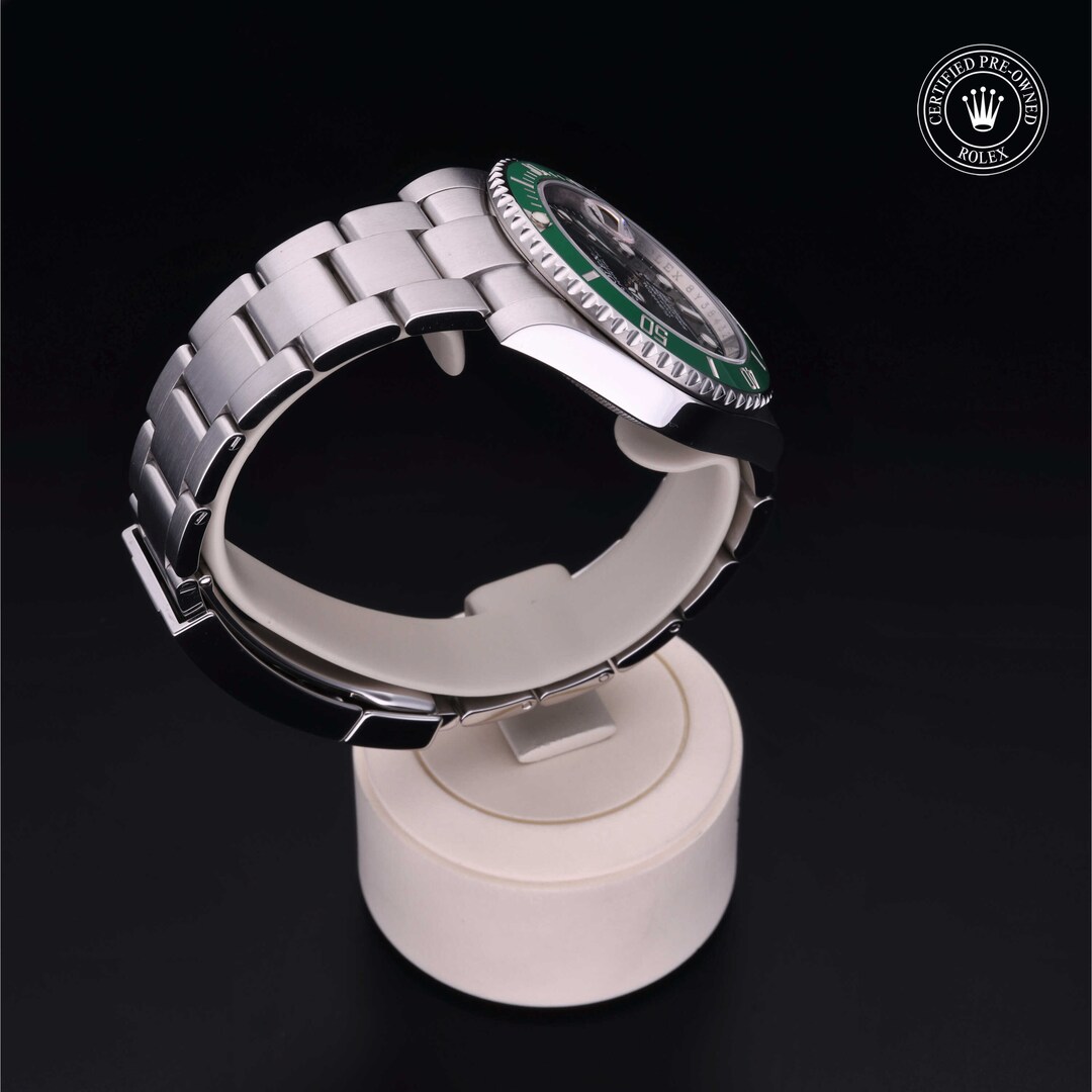 Rolex Rolex Certified Pre-Owned Submariner Date Rolex Rolex Certified Pre-Owned Submariner Date