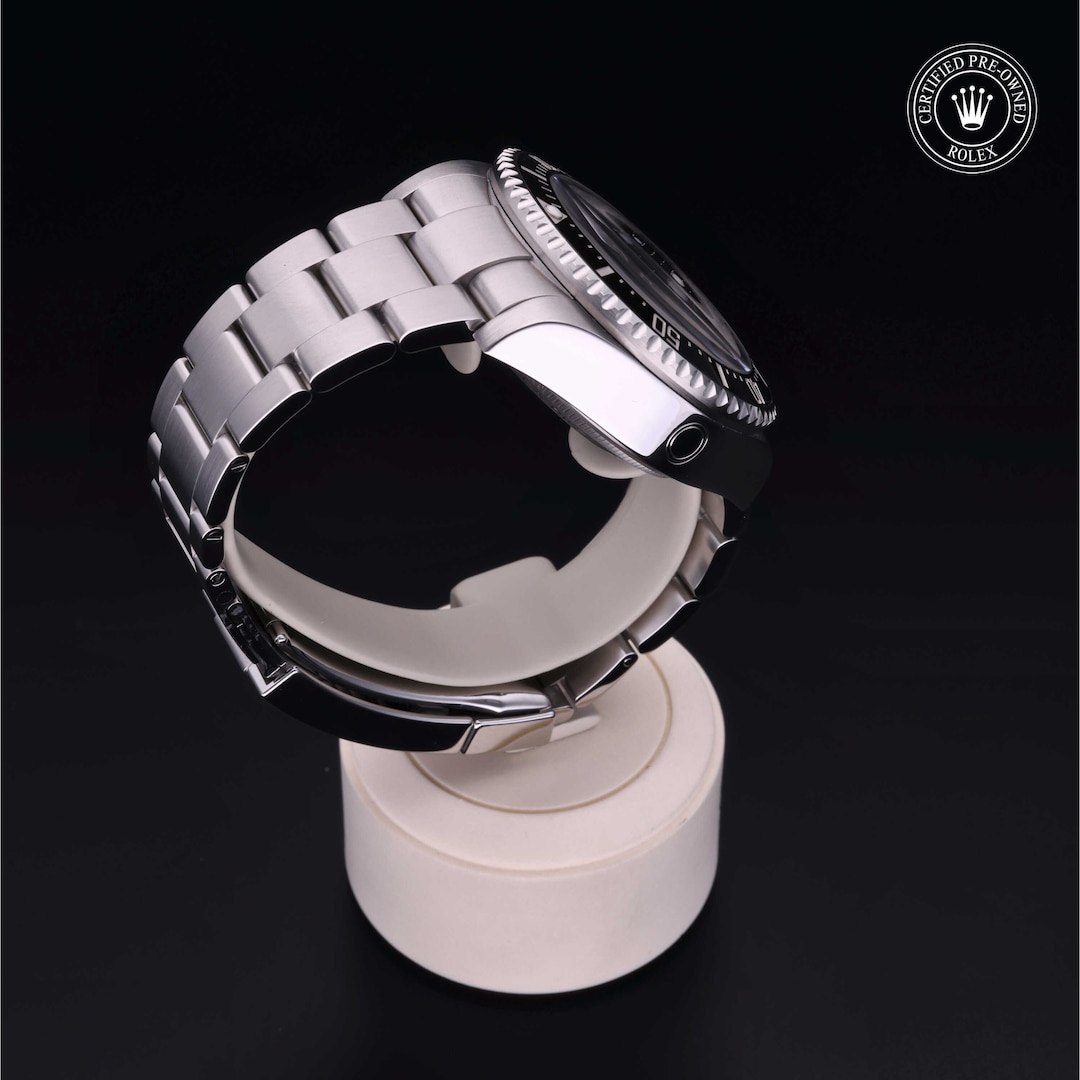 Rolex Rolex Certified Pre-Owned Deepsea Rolex Rolex Certified Pre-Owned Deepsea