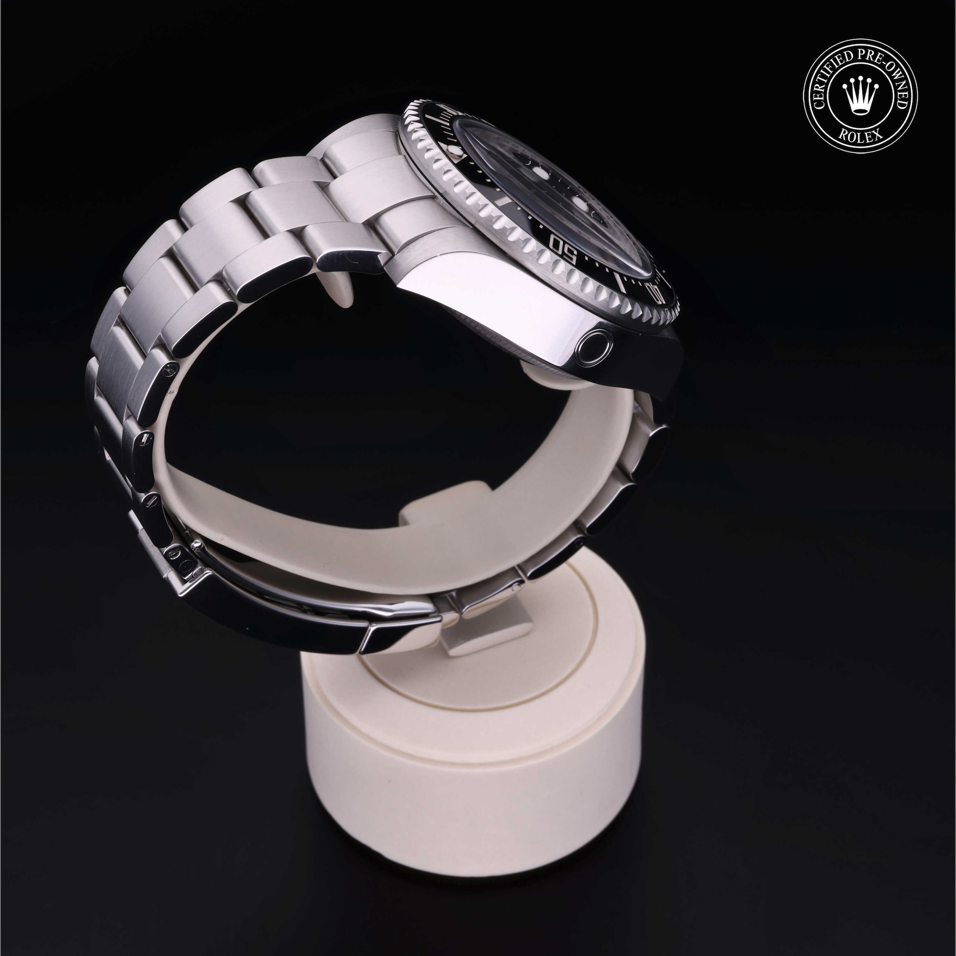 Rolex Rolex Certified Pre-Owned Deepsea